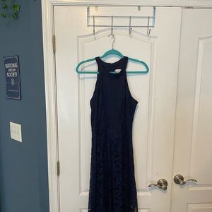 Dressystar formal blue dress XL